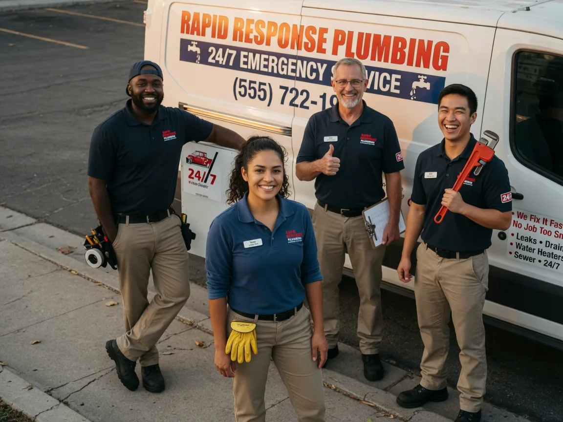 Emergency Plumber company in Cotati, CA