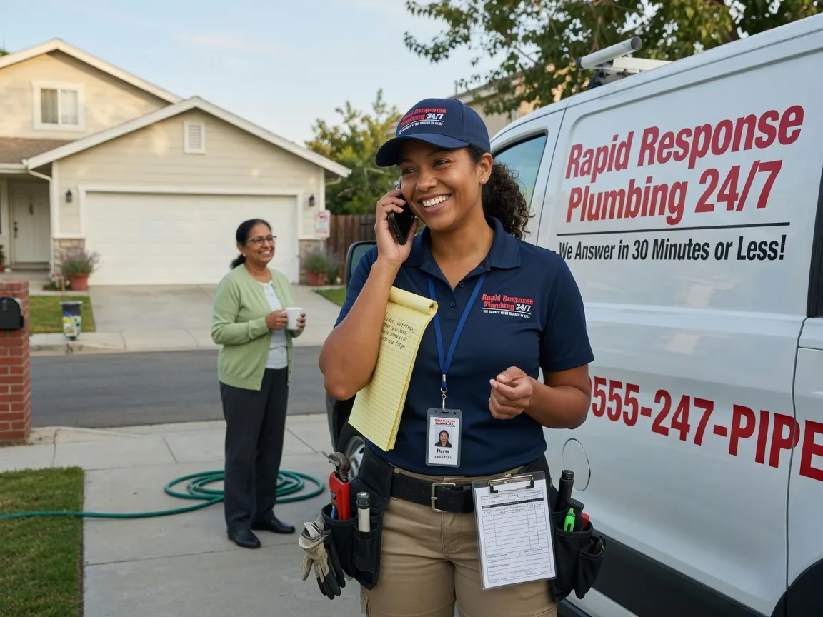 Emergency Plumber Cotati, CA FAQs